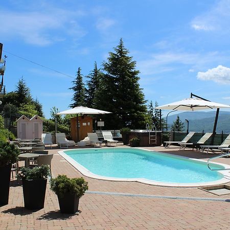 Albergo Ristorante Miramonti Toano Luaran gambar
